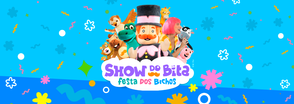Show do Bita - Festa dos Bichos