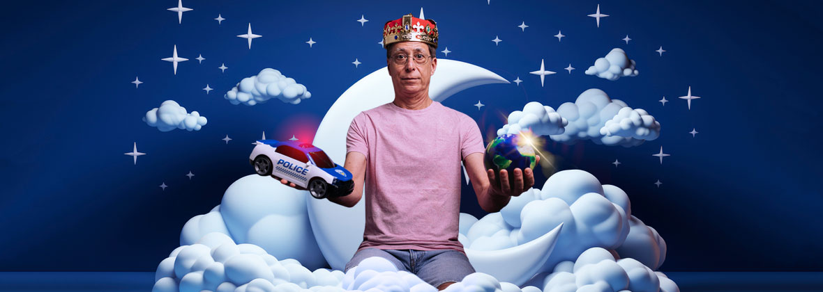 Recém Nascido - com Pedro Cardoso