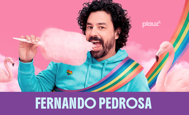 Fernando Pedrosa - Xaveca a Plateia e Bebe Vinho