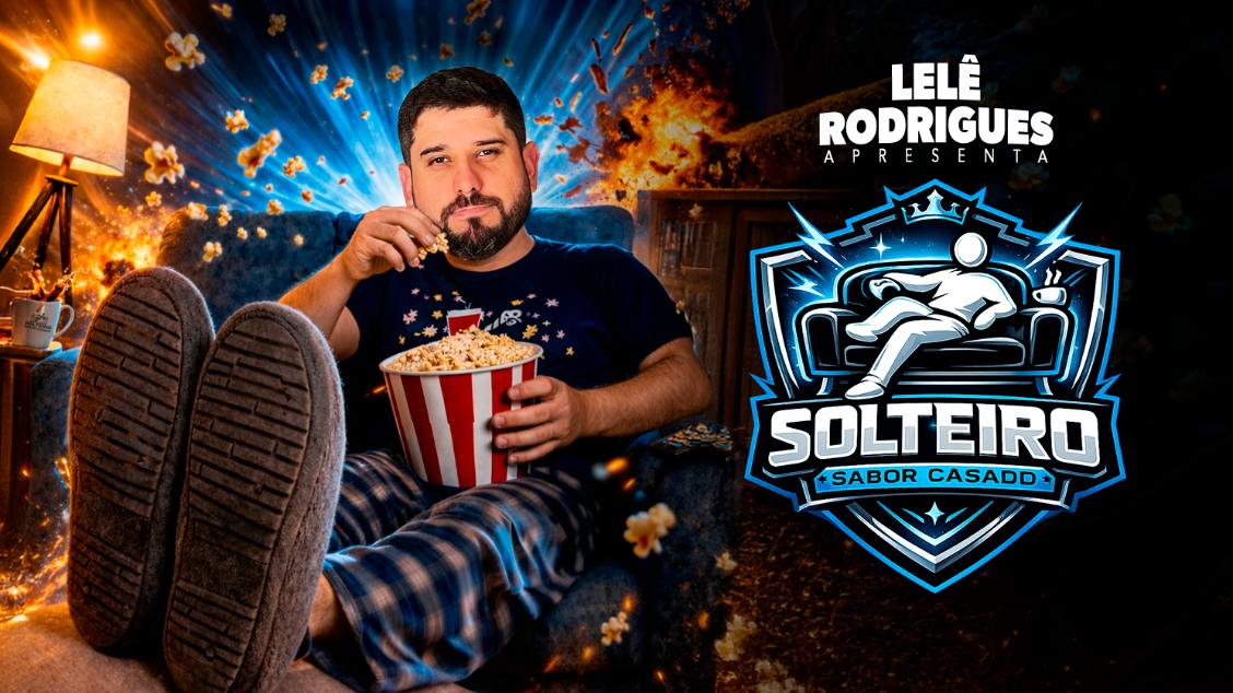 Lelê Rodrigues em Solteiro Sabor Casado