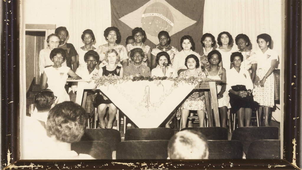 Dignidade e Luta: Laudelina de Campos Mello