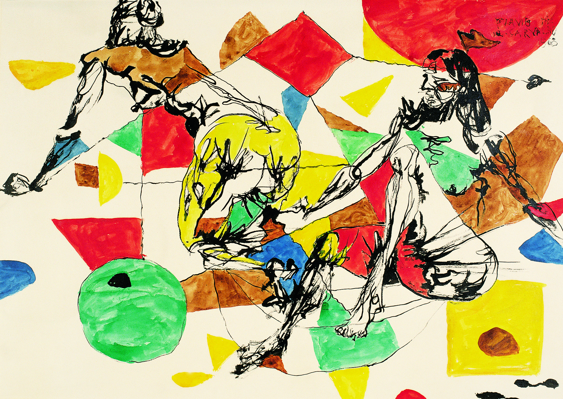 Arte e Loucura?