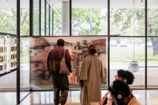 Visita Ao 39º Panorama da Arte Brasileira: Depois Que Tudo Foi Dito, com Experiência Poética