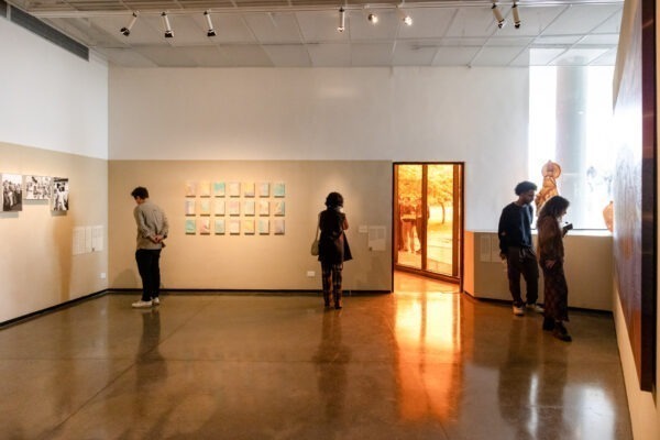 Visita Ao 39º Panorama da Arte Brasileira: Depois Que Tudo Foi Dito, com Experiência Poética