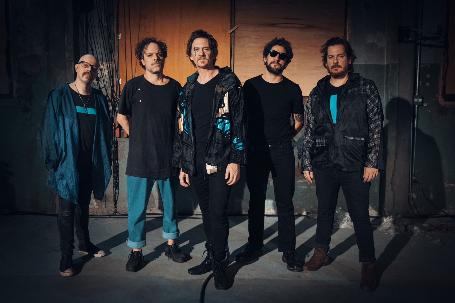 Show | Banda Undo