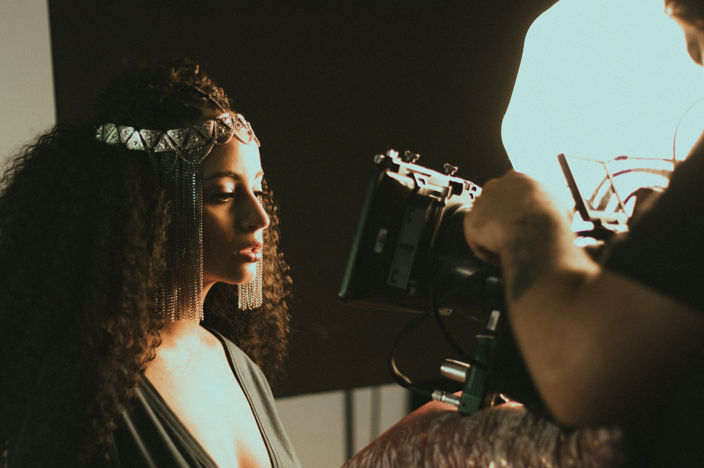 Fazendo um Videoclipe
