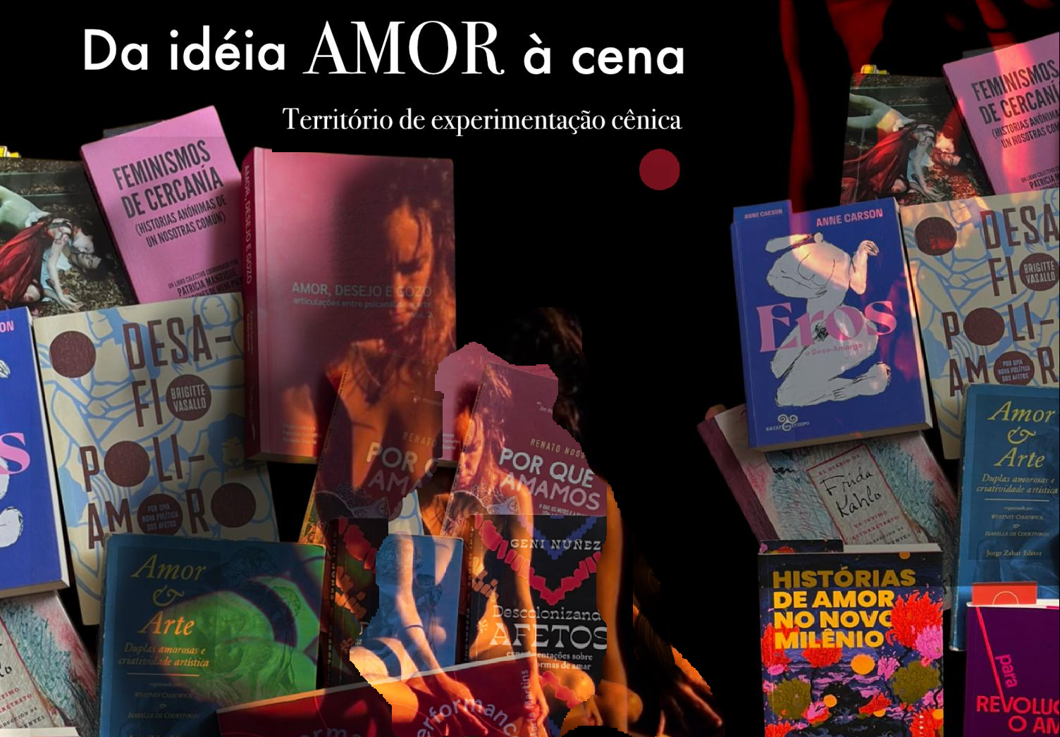 Da Ideia Amor À Cena
