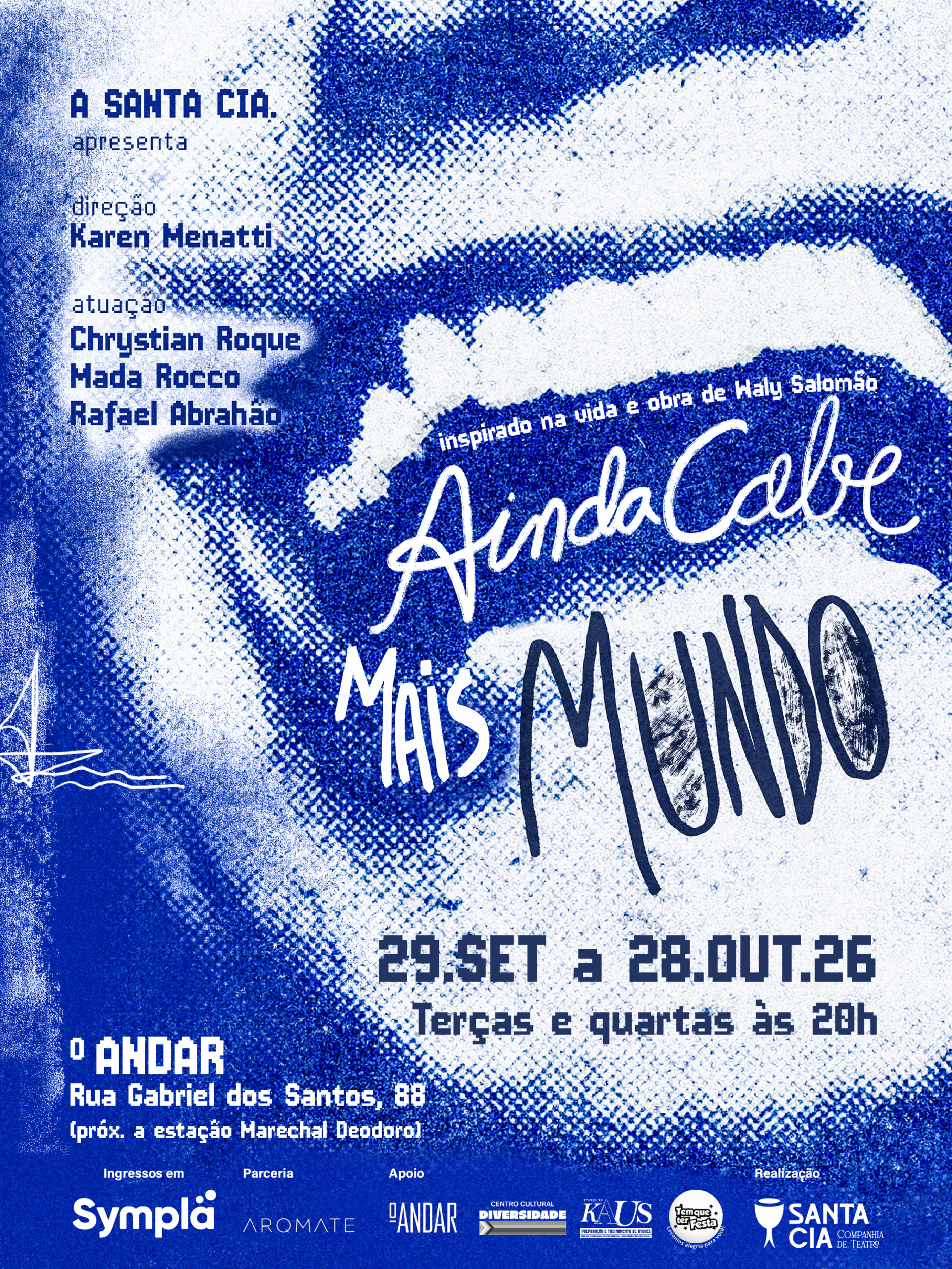Ainda Cabe Mais Mundo