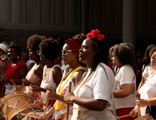 Ensaios Abertos: Bloco Afro Ilú Obá de Min – Carnaval 2027