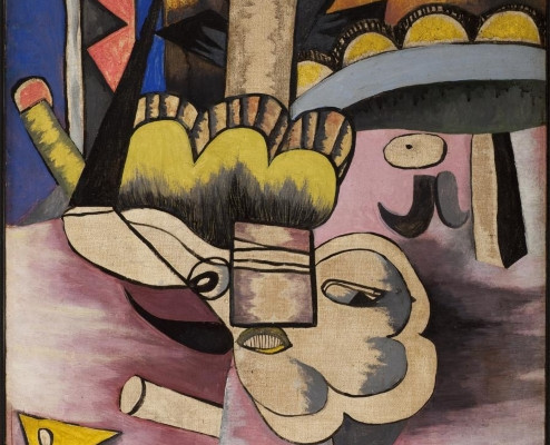 Curso Histórias da Arte Brasileira a Partir do Acervo da Pinacoteca | Módulo Ii – Corpos Modernos: Figura Humana e Projeto Nacional