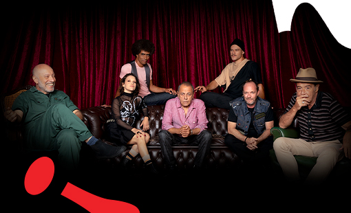 Ira! - Último Show Tour Acústico 20 Anos