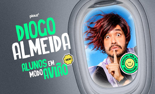 Diogo Almeida - Especial Mês dos Professores 2026