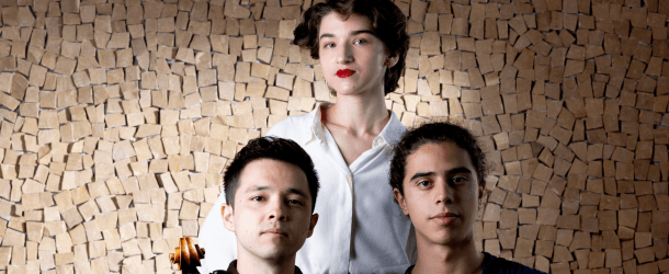 Cultura Artística - Série Iguatemi Apresenta: Trio Callas