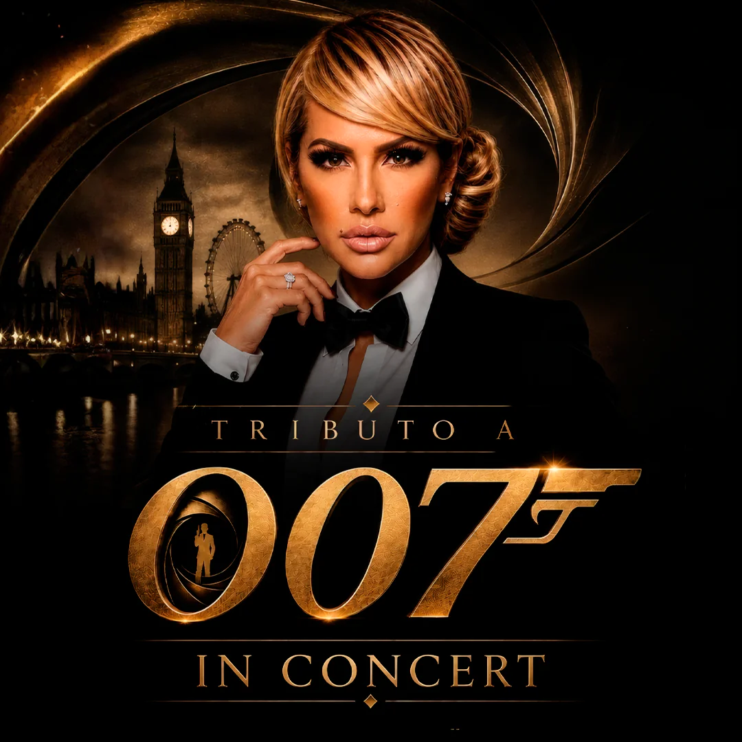 Tributo À 007 In Concert