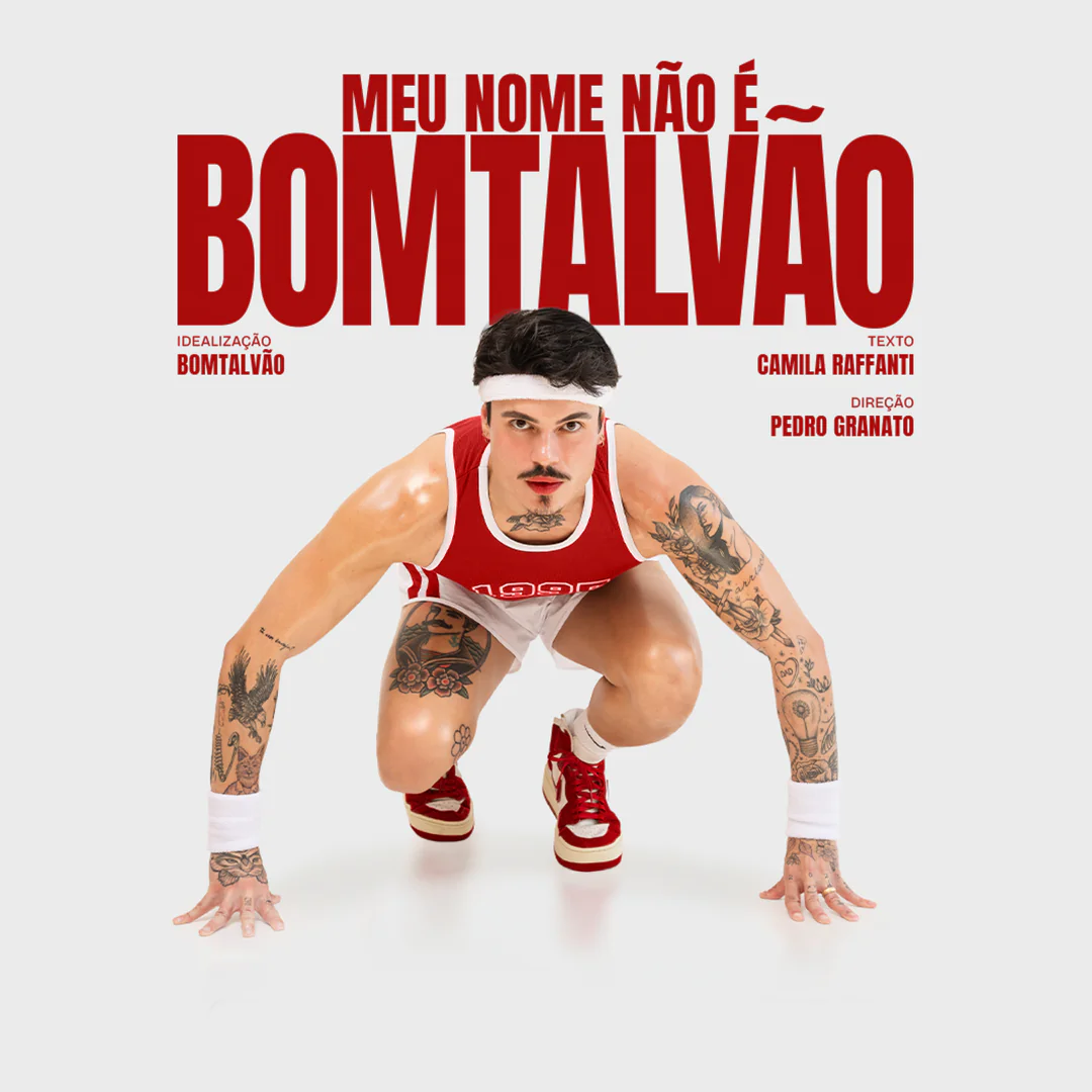 Meu Nome Não É Bomtalvão