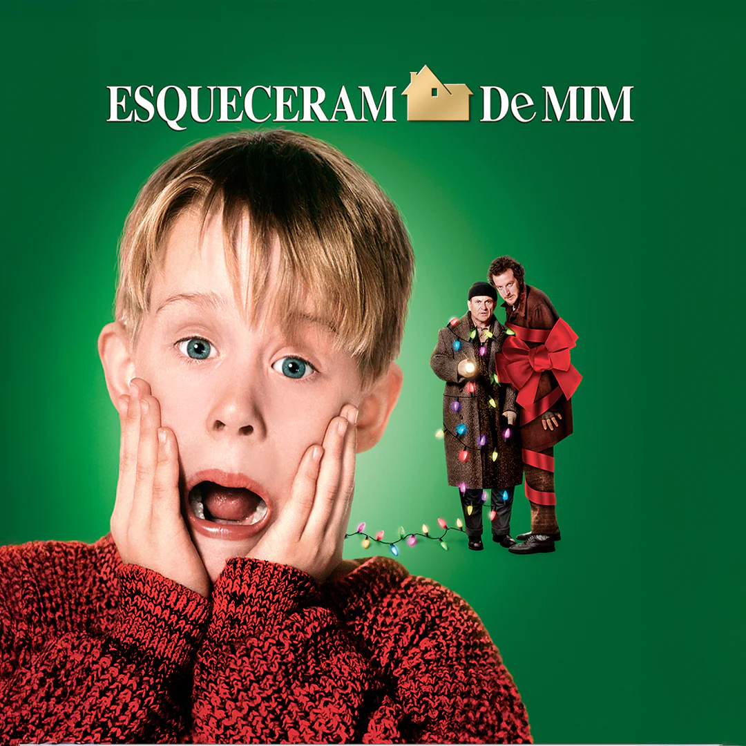 Cine Concerto: Esqueceram de Mim