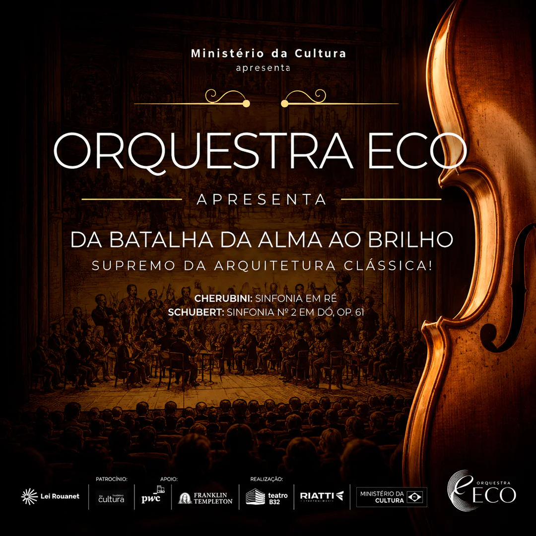 Da Batalha da Alma Ao Brilho Supremo da Arquitetura Clássica!