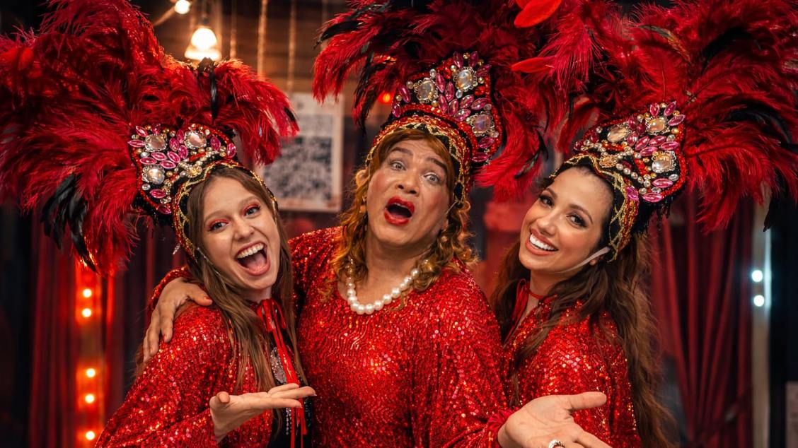 As Filhas da Mãe - Comédia