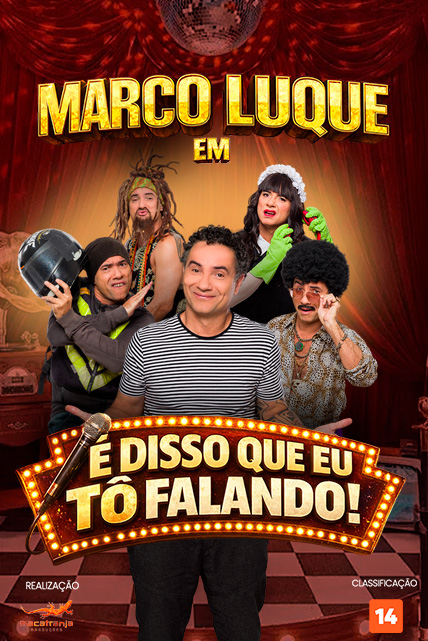 É Disso Que Eu Tô Falando