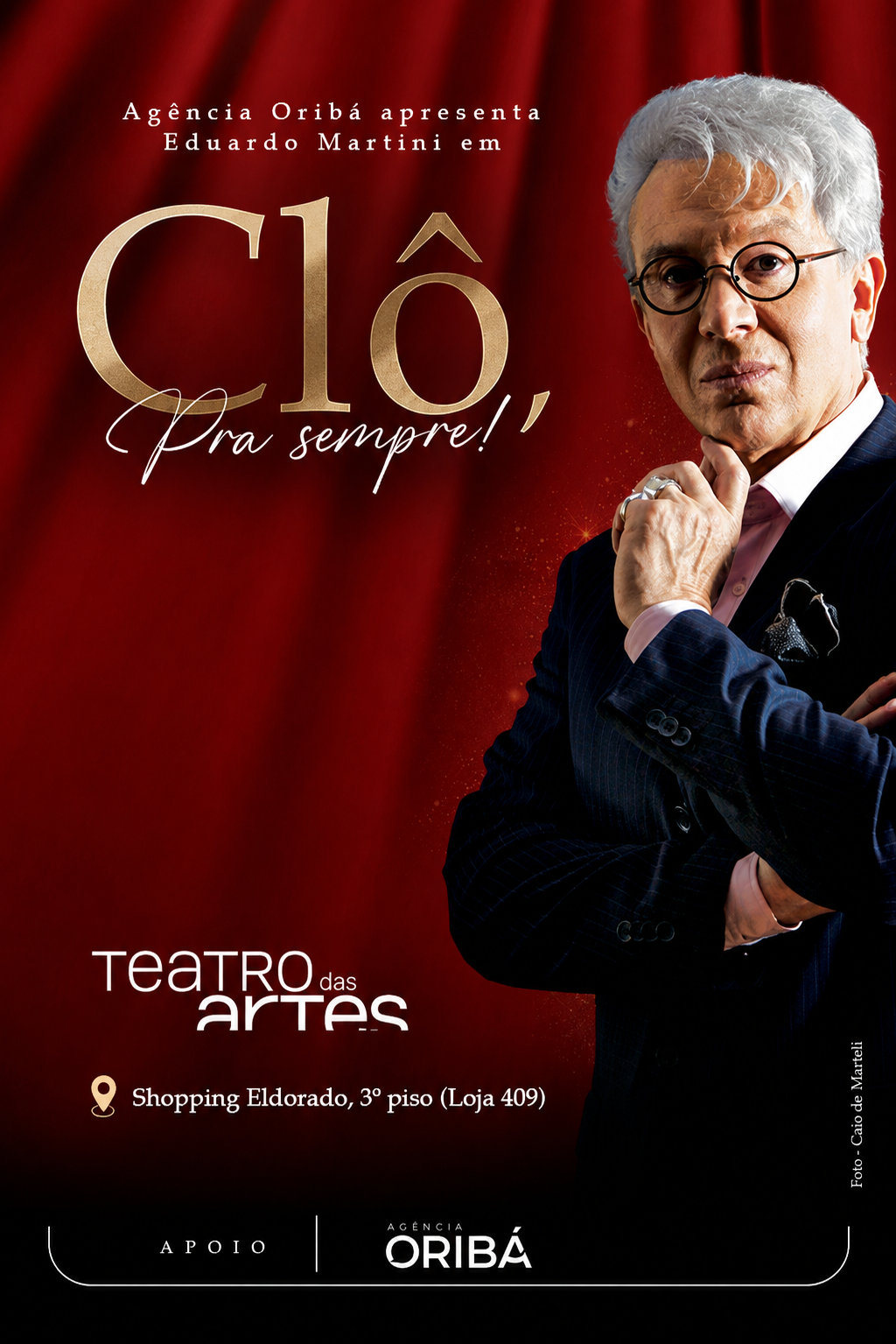 Clô para Sempre