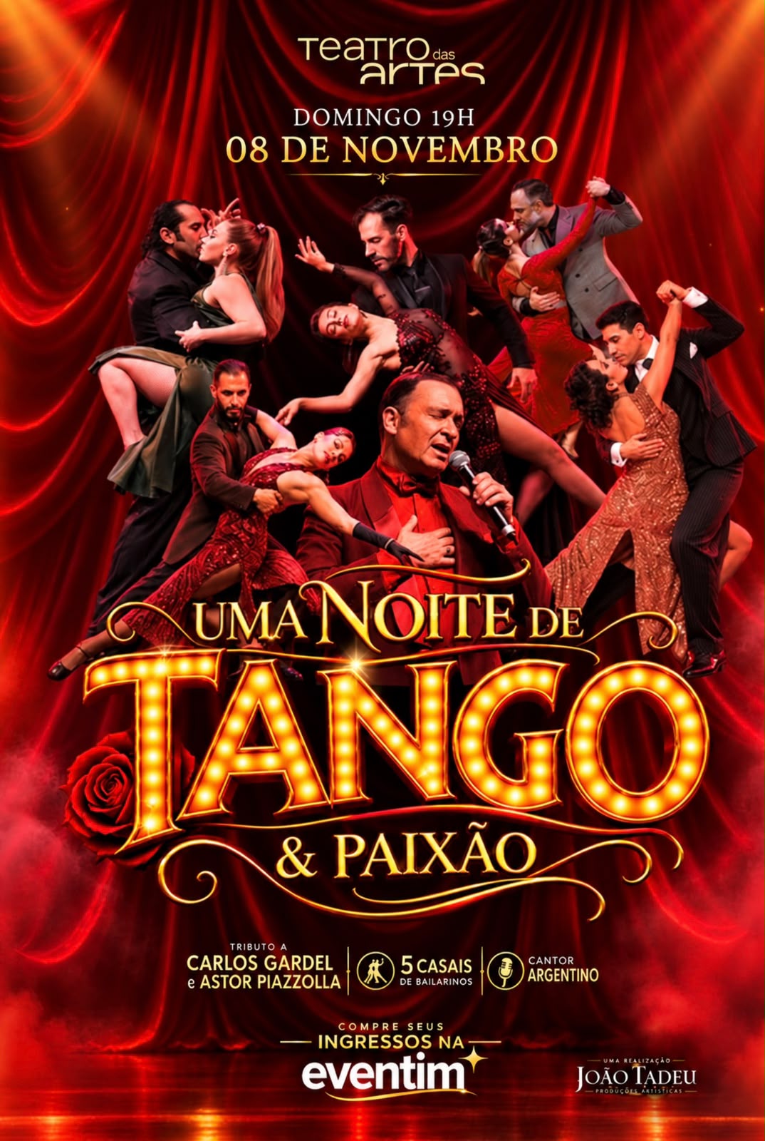 Cia Tango & Paixão