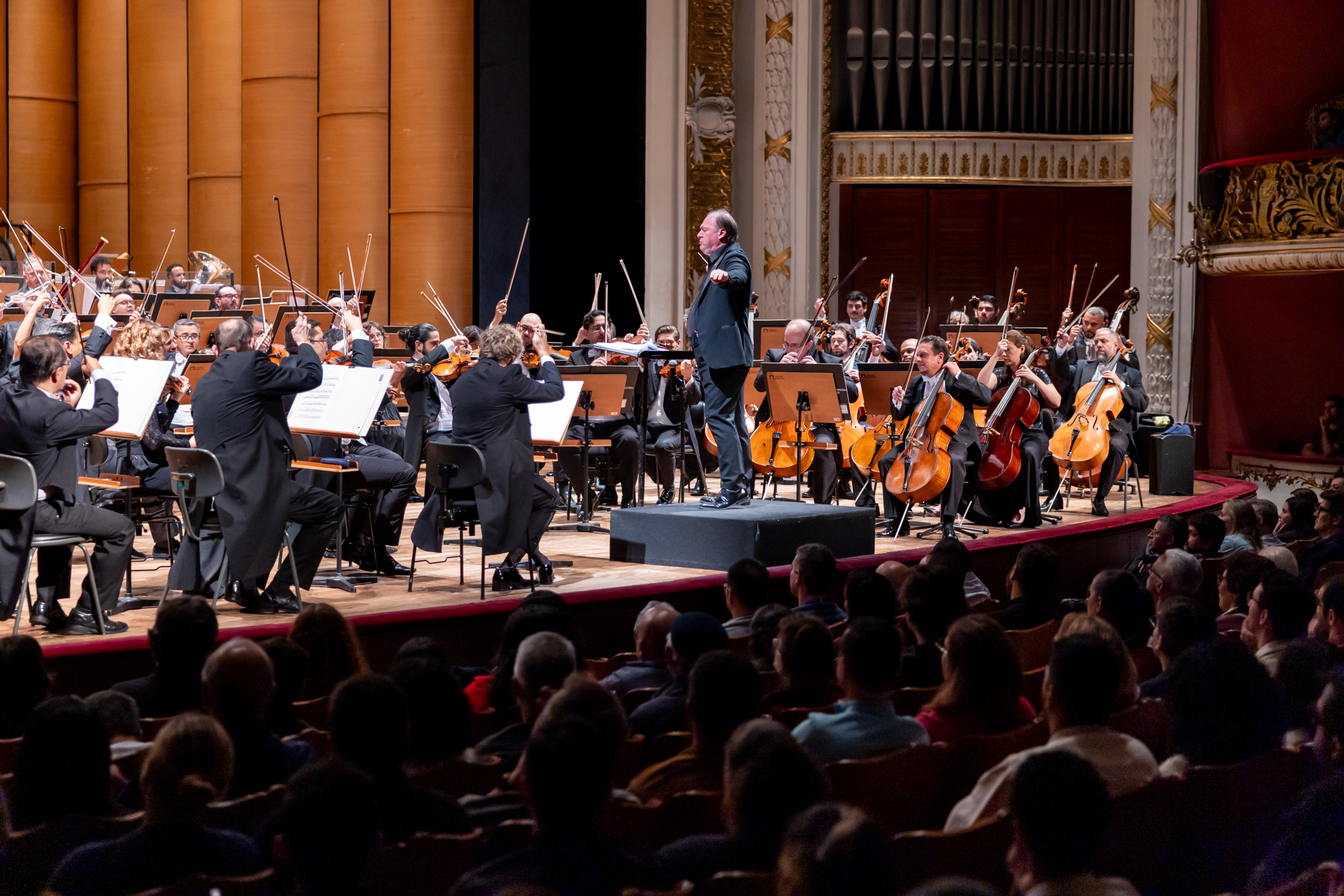 Morais e Tchaikovsky