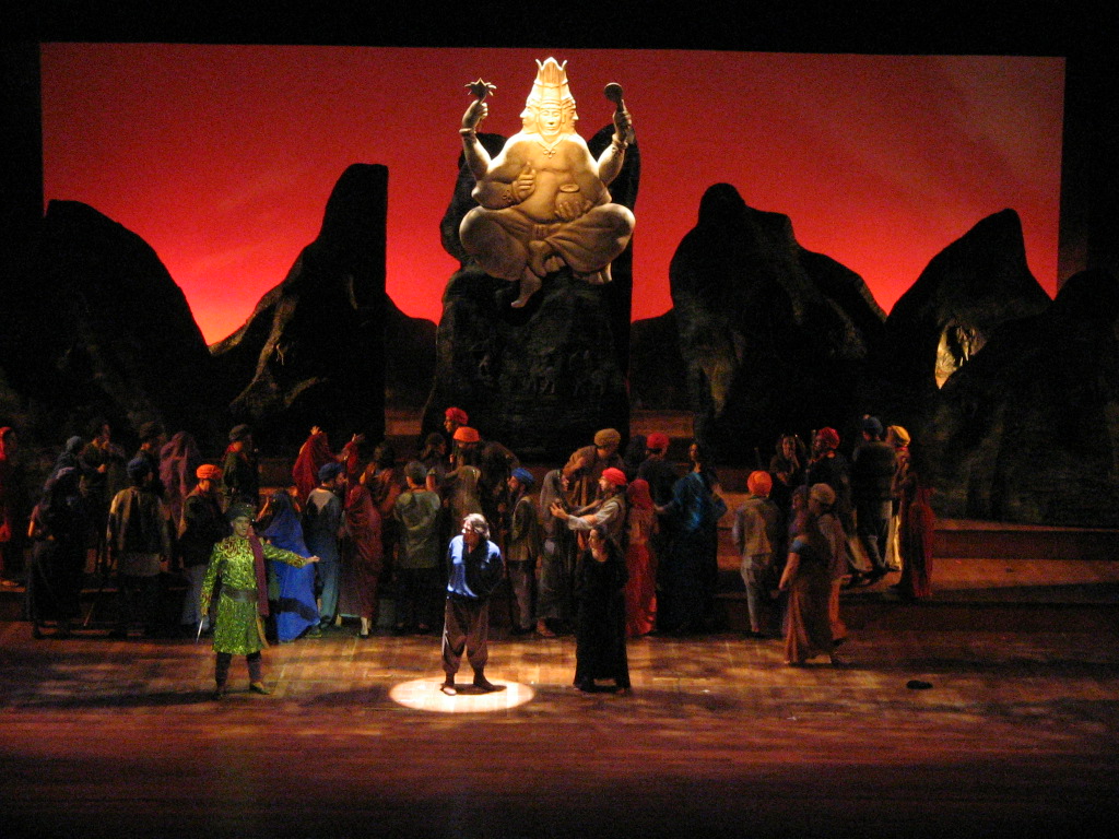 Ópera os Pescadores de Pérolas, de Georges Bizet