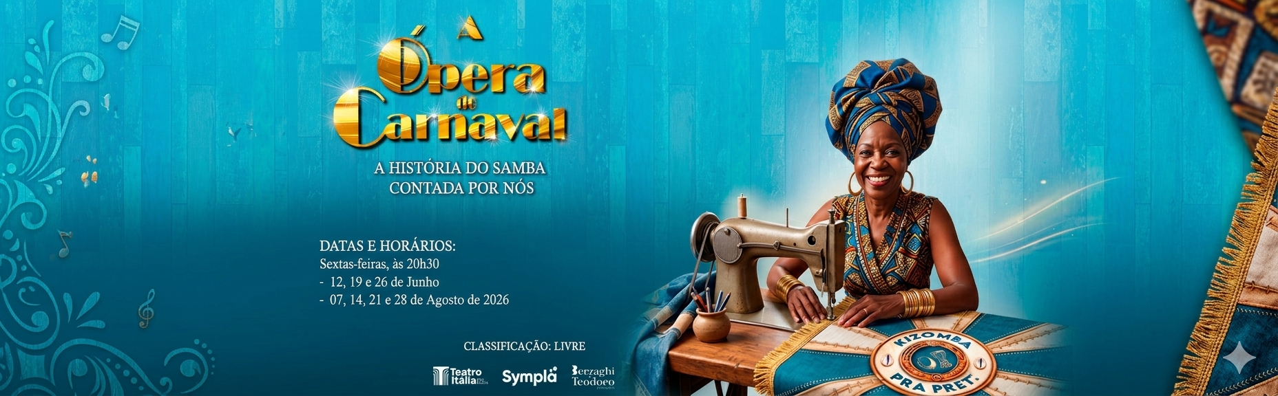 A Ópera do Carnaval