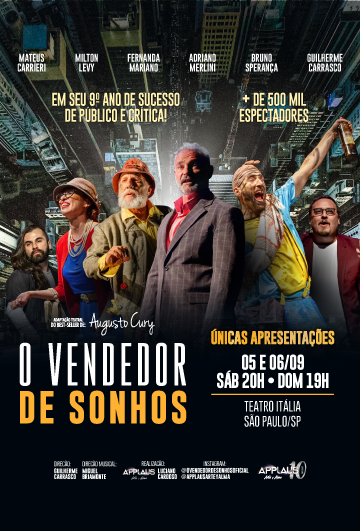 O Vendedor de Sonhos