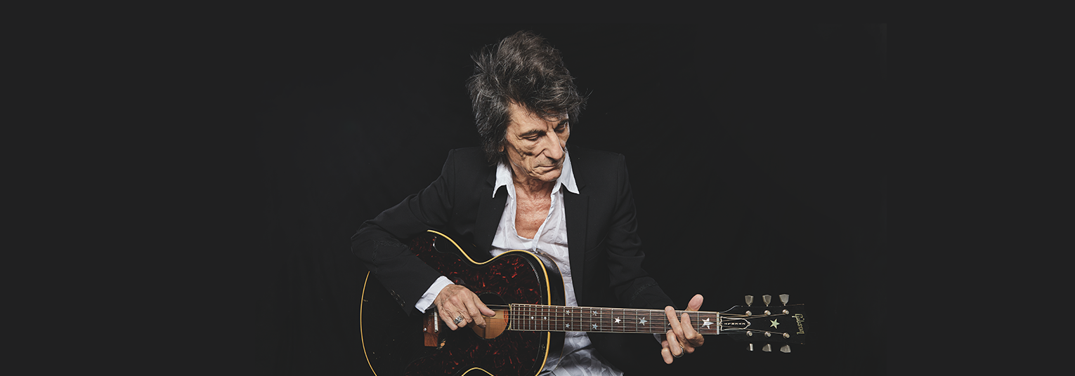 Ronnie Wood
