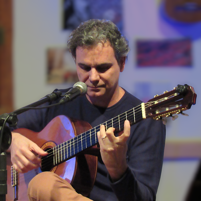Mario Gil com Participação de Renato Braz