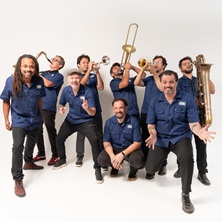 Orquestra Brasileira de Música Jamaicana no Bona