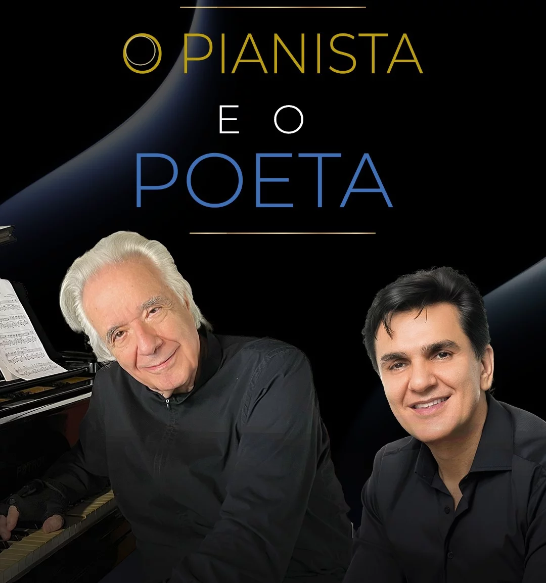 O Pianista e o Poeta