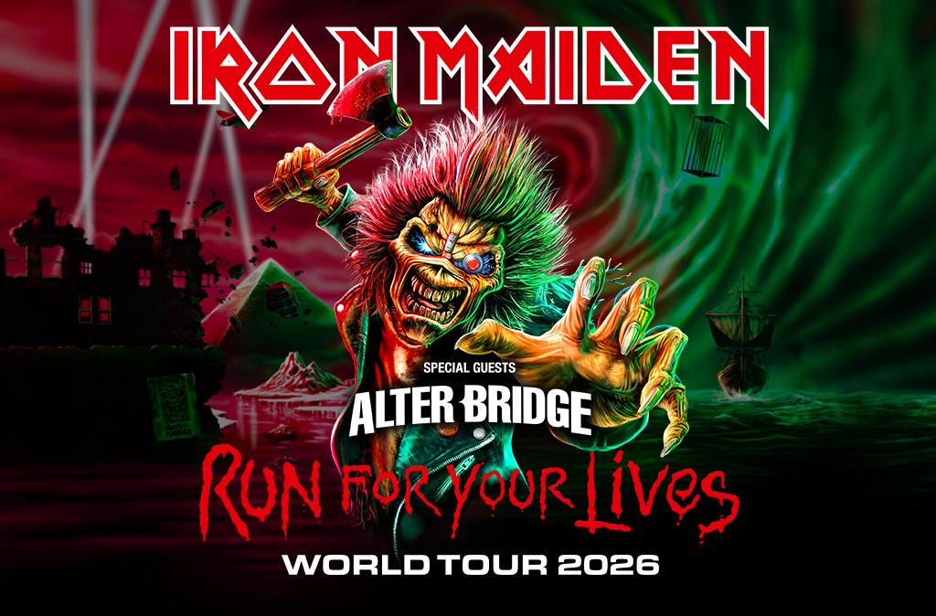 Iron Maiden