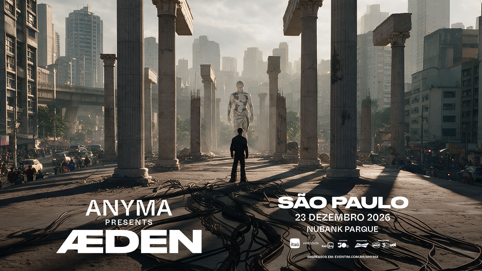 Anyma Presents: Aeden