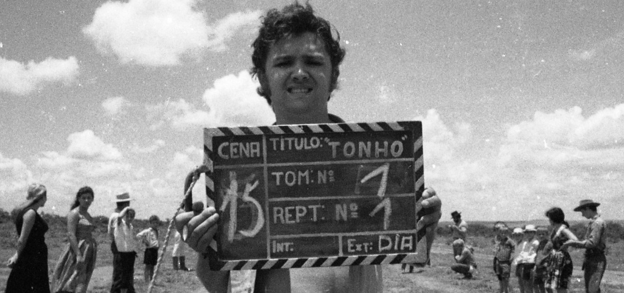 O Coringa do Cinema — Mostra Amor Ao Cinema | Sesc Digital