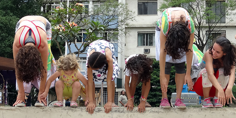 Ninhos — Sesc no Parque - com a Balangandança Cia.