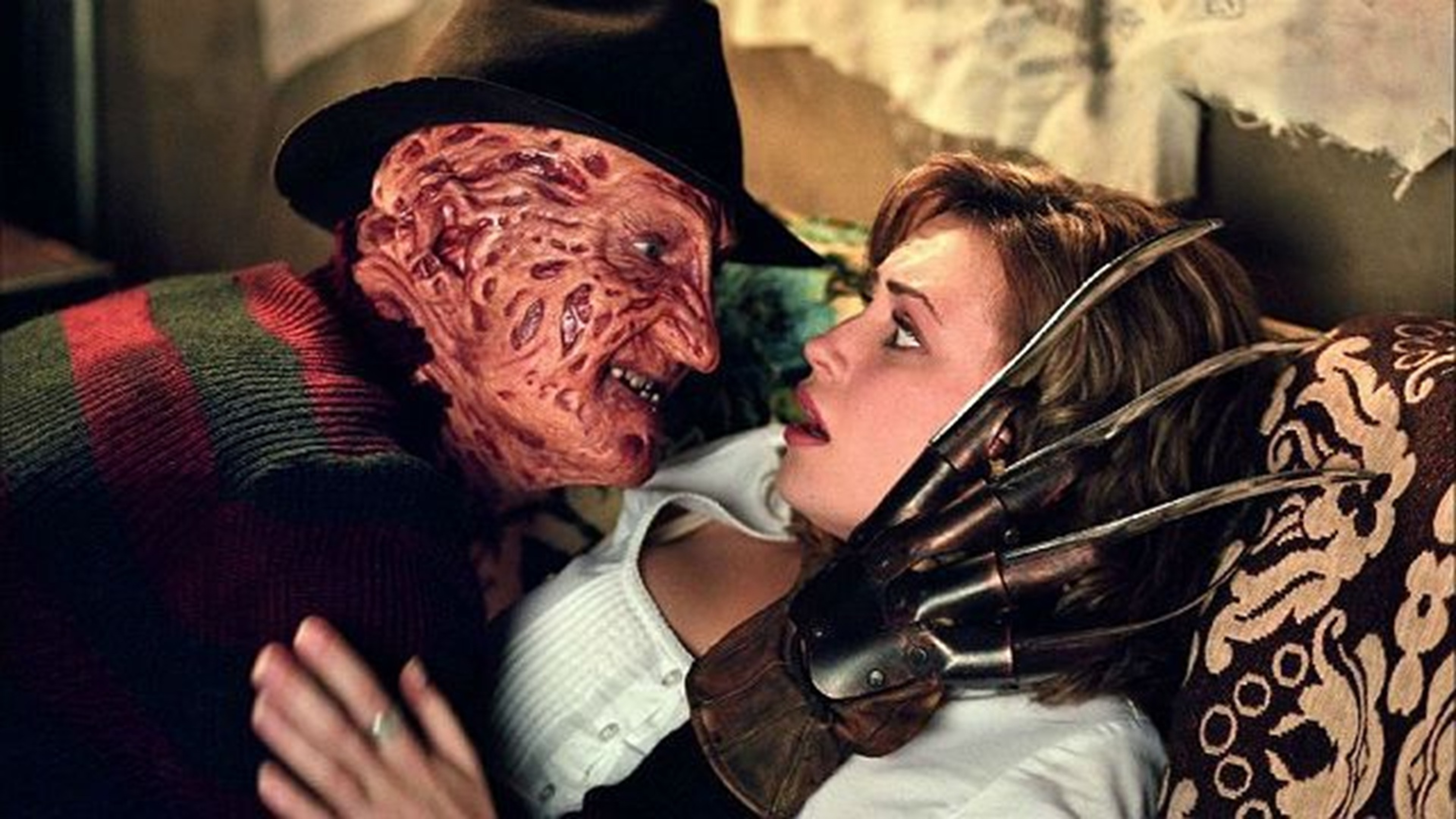 A Hora do Pesadelo [A Nightmare On Elm Street] — Dir. Wes Craven, Eua, Terror, 1984, Legendado