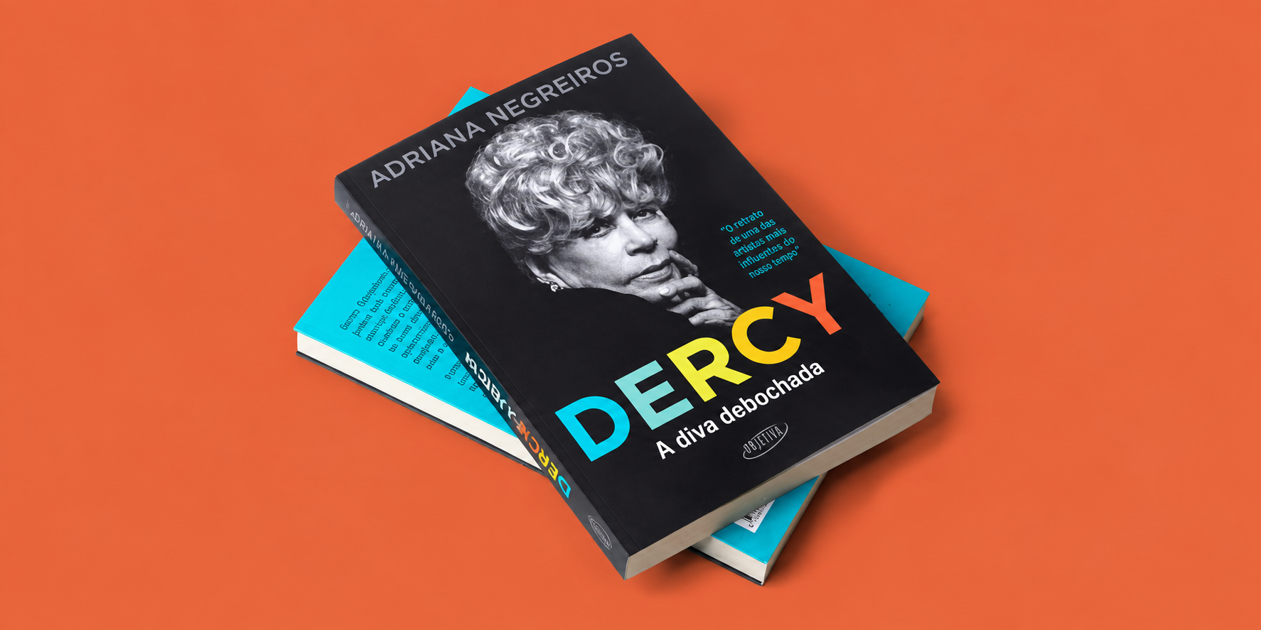 Autografias: Dercy: a Diva Debochada — com Adriana Negreiros
