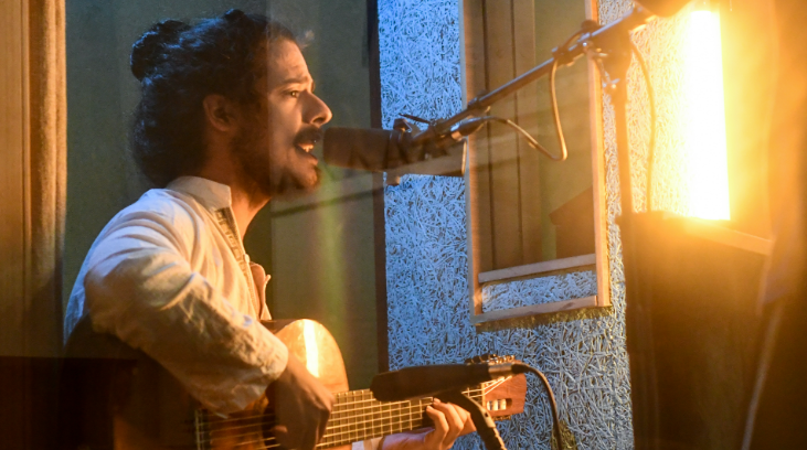 Genética Brazuca — com Raphael Badessa e Banda