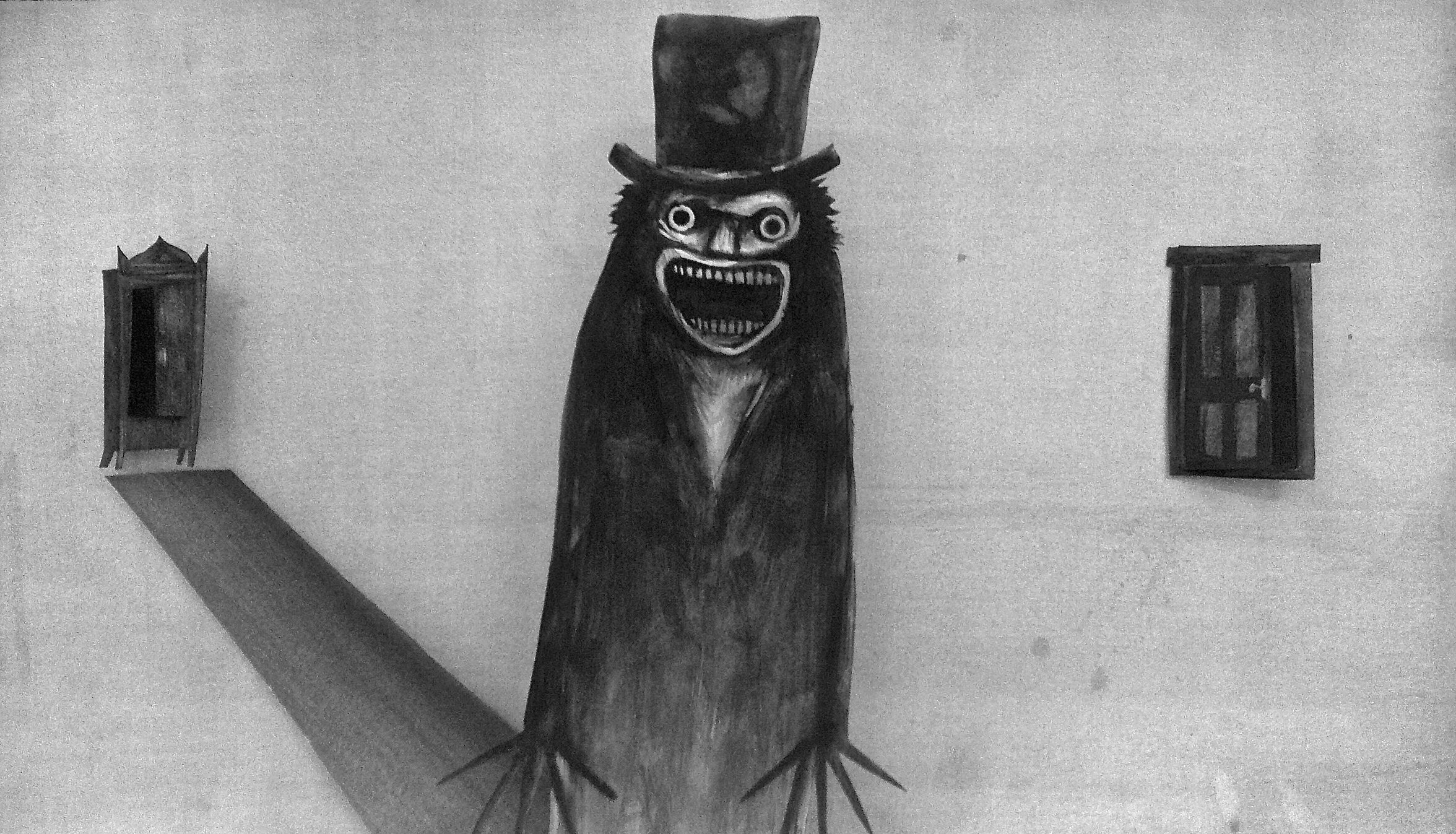 Babadook — Dir. Jennifer Kent, Austrália, Terror, 2014. Legendado.