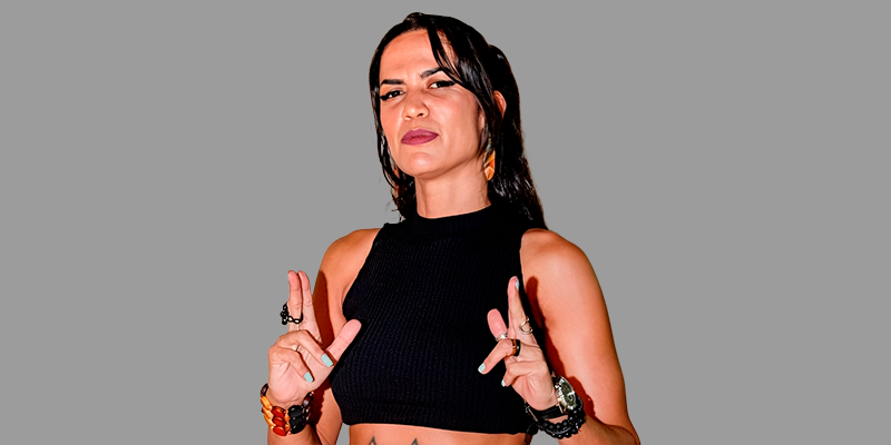 Show Mudança de Hábito — com Lauren Priscila