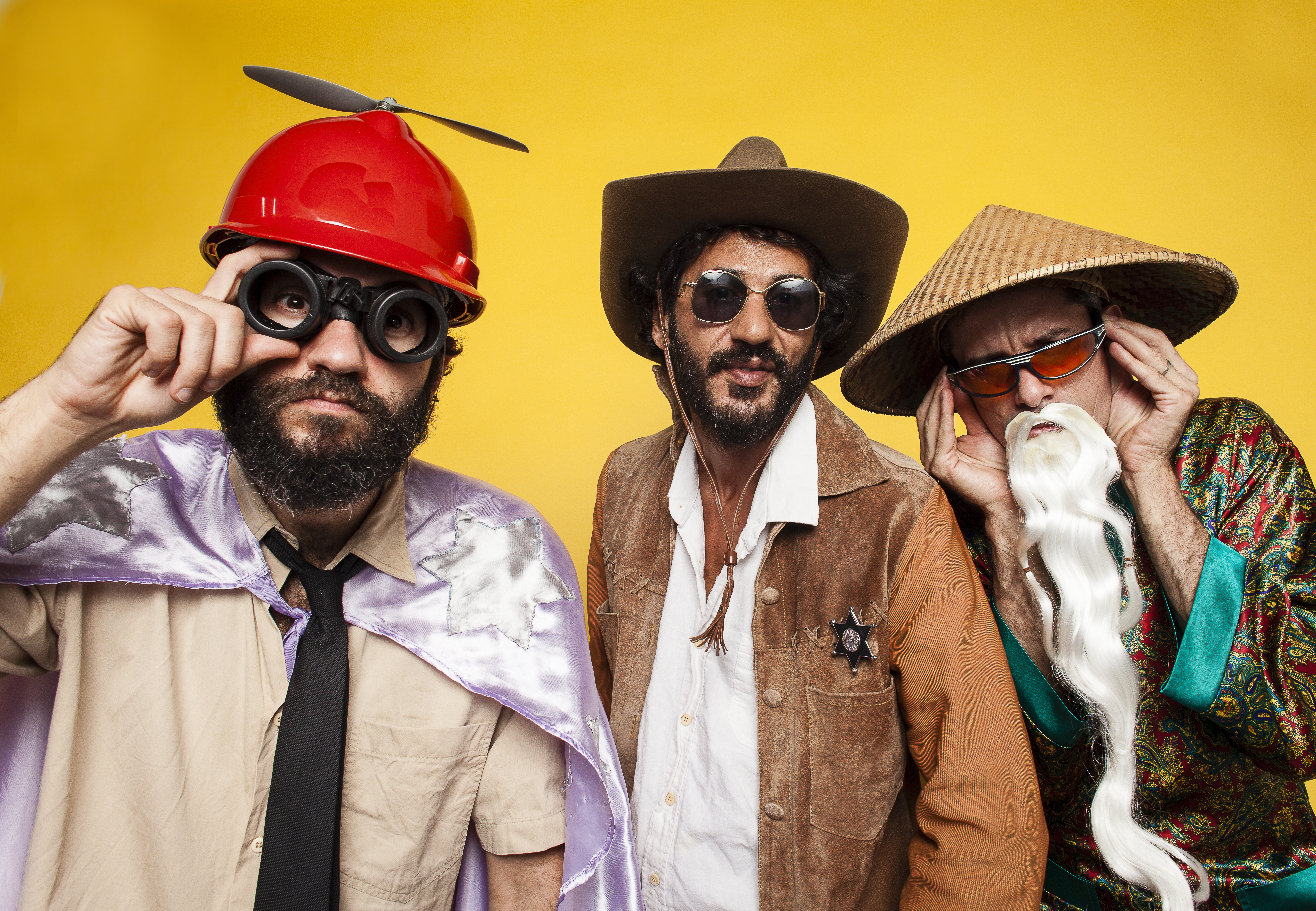 Banda Rauzitos — com La Troupe