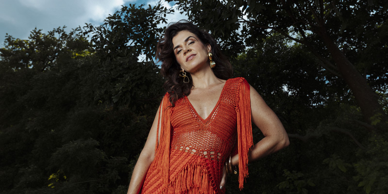 Mariana Aydar — Xamego Levante