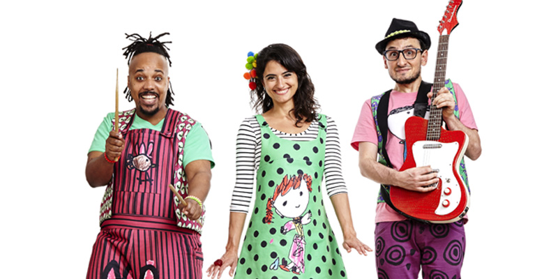 Show Miudinho — com Grupo Triii