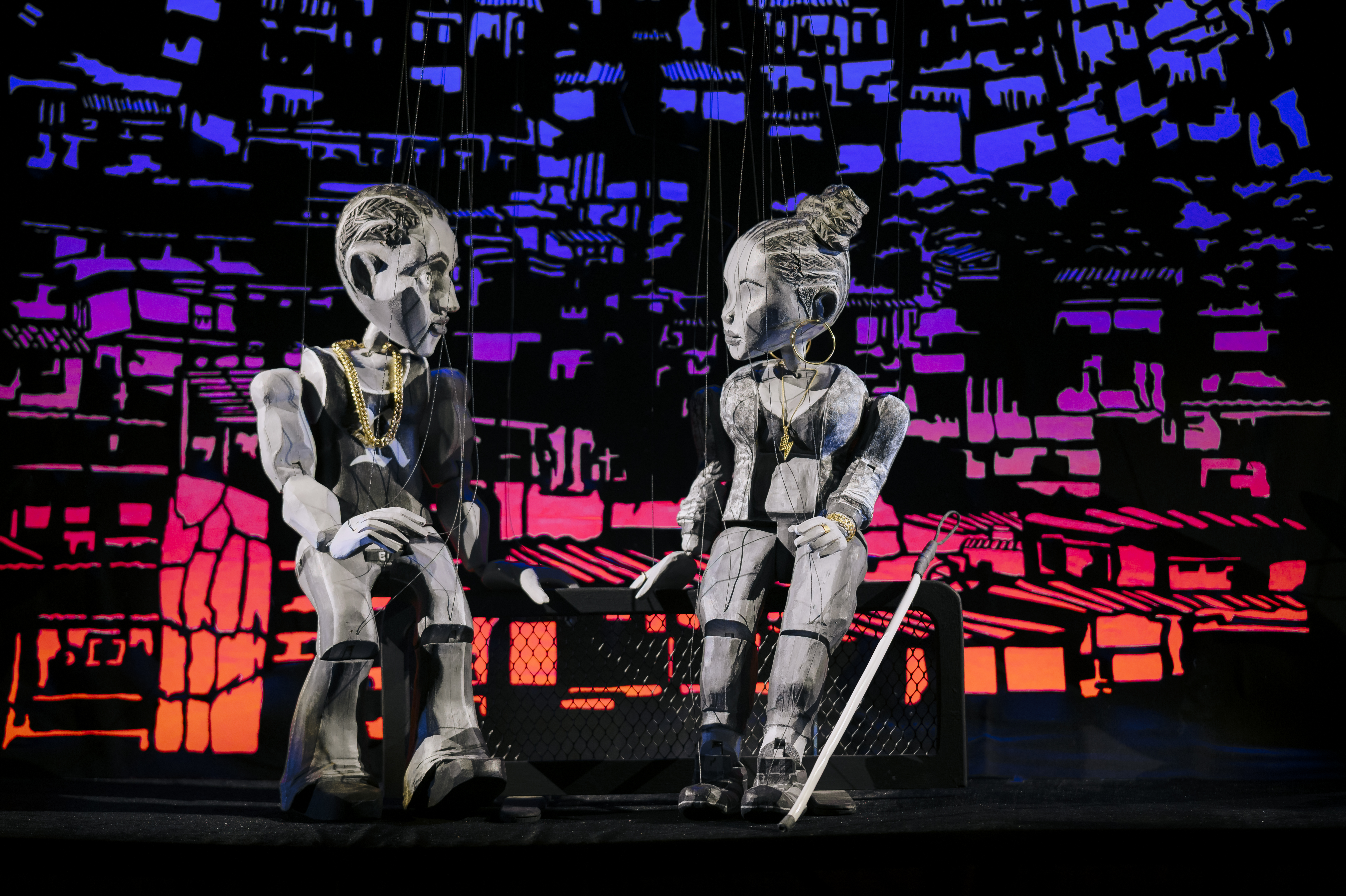 Batalha Oroboro — com o Pequeno Teatro do Mundo