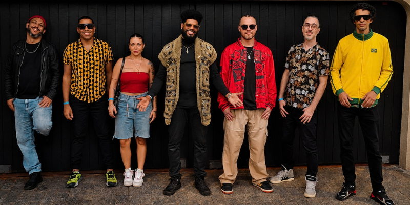 Sambarapsoul — Baile do Tspi