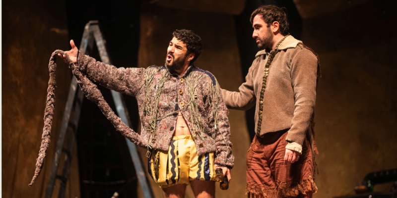 Subversão Kafka — com Caio Blat e Pedro Henrique Muller | Dramaturgia: Rogério Blat