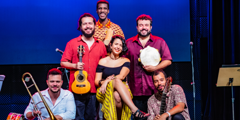 Tabuleiro do Ary — Show Baile do Tabuleiro