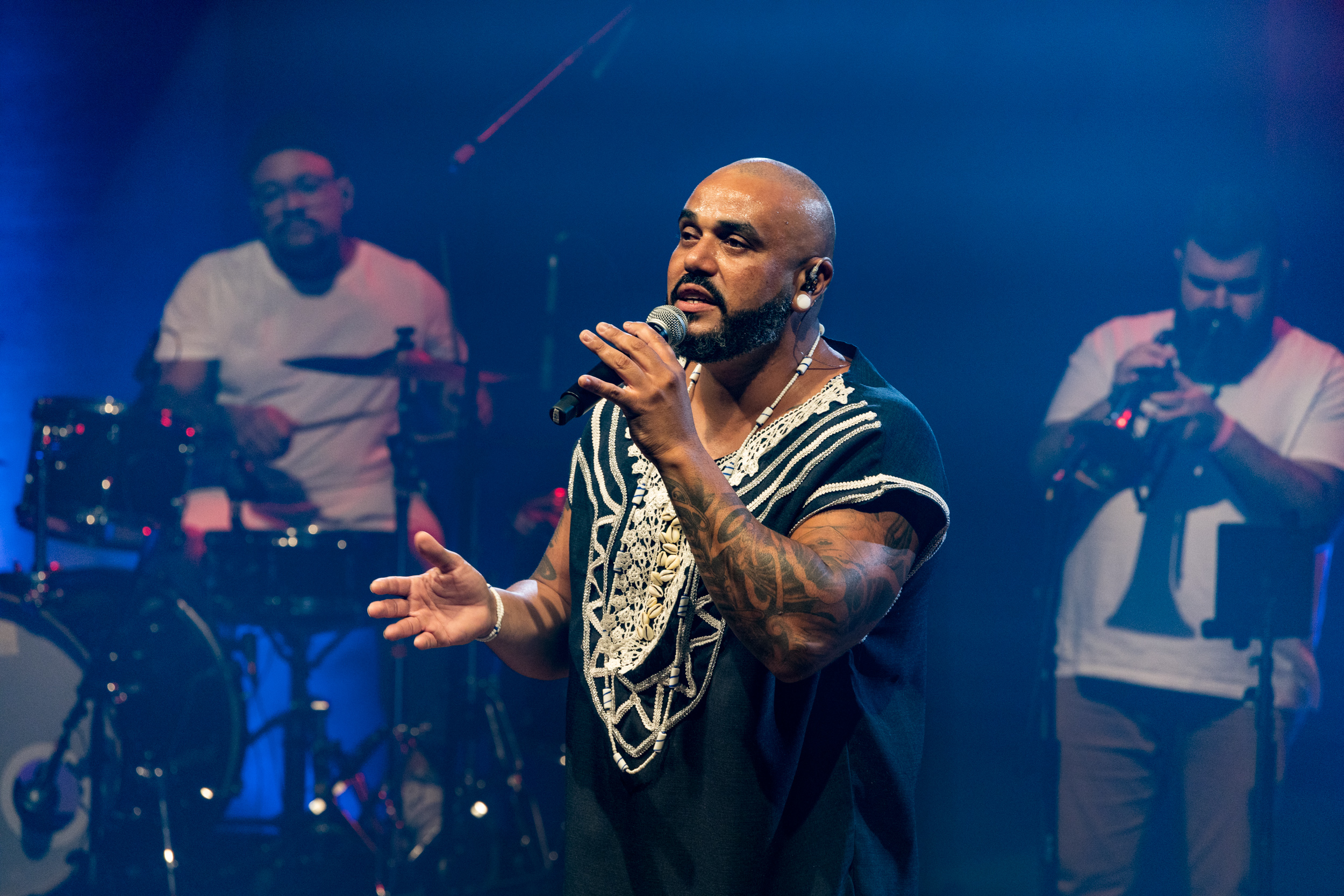 Dilemba — Tudo Que Sou